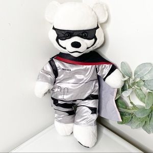 Build A Bear Star Wars Captain Phasma Plush